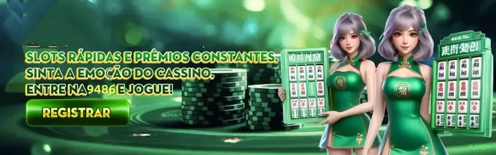 Apostas esportivas da ajogo com odds competitivas